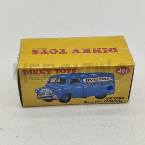 Dinky toys 481 bedford - i,