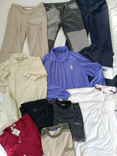 Lot vêtements homme xxl - lot, xl