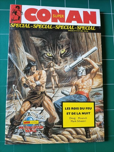 Special super conan 3 - super,
