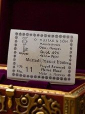 Vintage accessoire de pêche