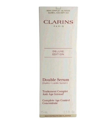 Clarins double serum hydric - serum, &