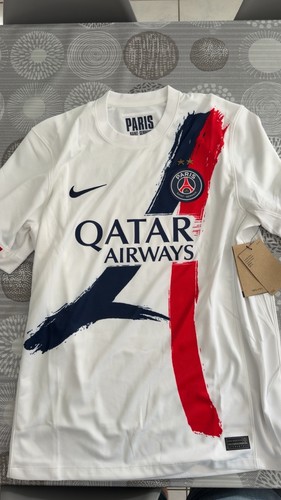 Psg maillot neuf deux - neuf,