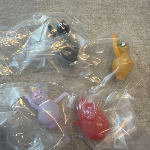 Gacha capsule toy - gacha, barbapapa