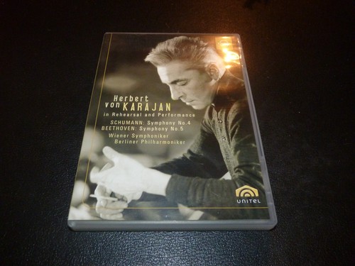 Dvd herbert von karajan in - dvd,