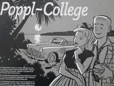 Yves Chaland, Pochette