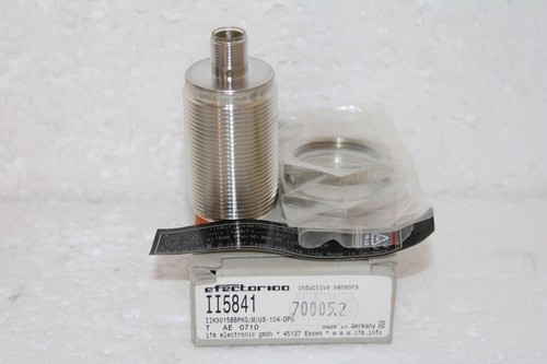 Capteur inductif ifm - ifm, ii5841
