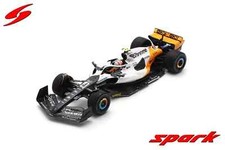 Spark 18S898 MCLAREN MCL60