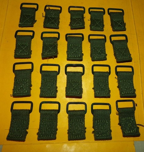 Lot pattes tissu pour - lot, 20