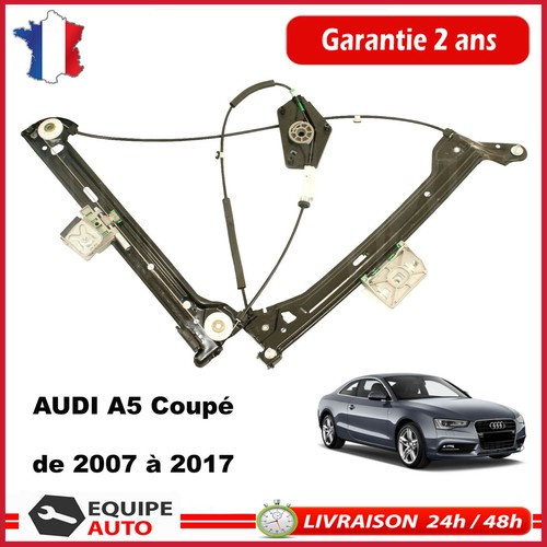 Audi coupe mecanisme - coupe, de