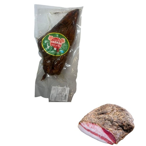 Varmas salumificio guanciale - varmas,