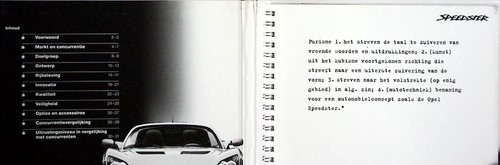 Ef6528 brochure catalogue - brochure, opel