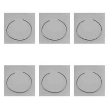 6pcs SCALE CR Encode Strip