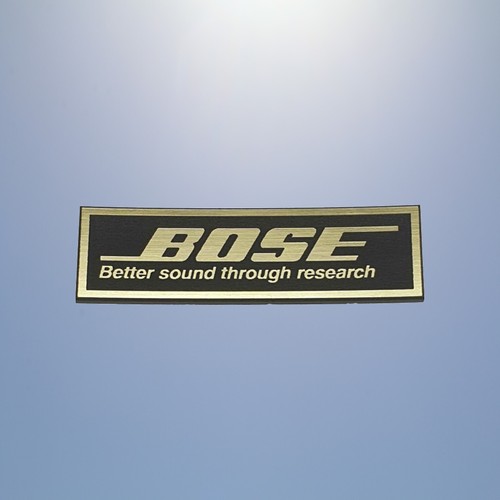 Bose better sound 54x16mm - bose,