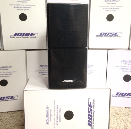 Bose mint double cube - bose,