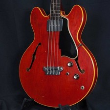 Gibson 1967 EB-2C Cherry RED
