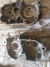 ktm 640 lc4 2003 crank cases