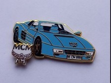 EB01 pin's FERRARI TESTAROSSA