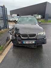 Pare choc arriere BMW X3 E83