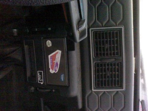 Capot citroen visa - capot, phase