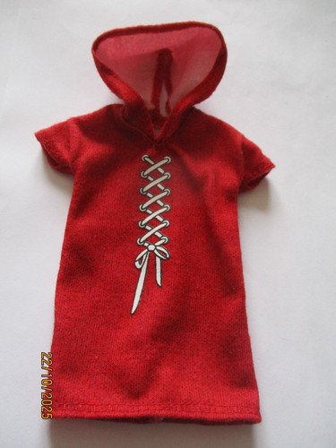 Tenue pour poupée barbie - poupée,