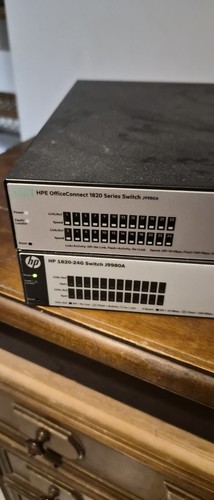 Switch 1820 24g j9980a - hp,