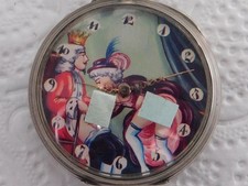 montre de poche gousset