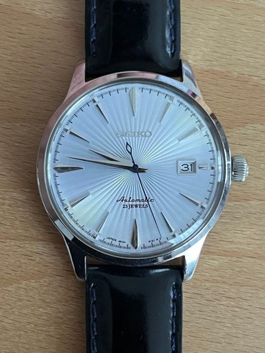 Seiko presage cocktail time - cocktail,
