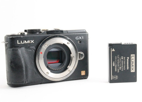 Appareil photo numérique sans