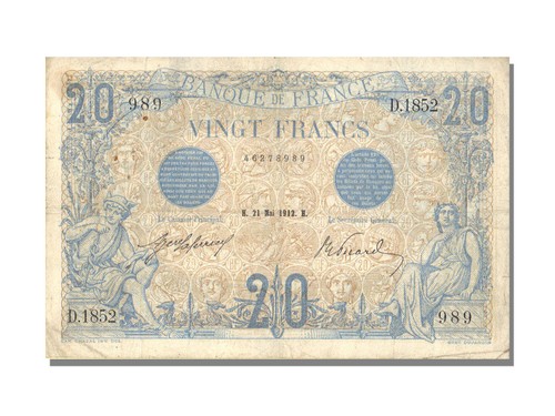 Billet france francs - france,, francs,