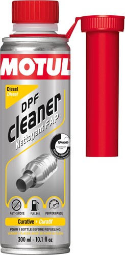 Nettoyant fap 250ml motul - fap,