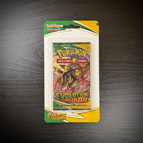 Booster blister pokemon eb07 - booster,