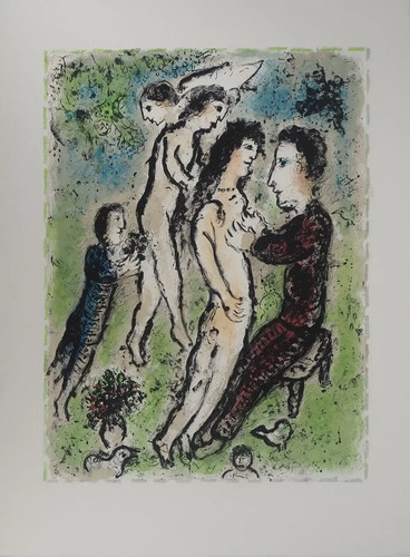 Marc chagall jeunesse - marc,
