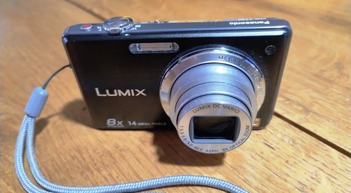 Appareil photo numérique