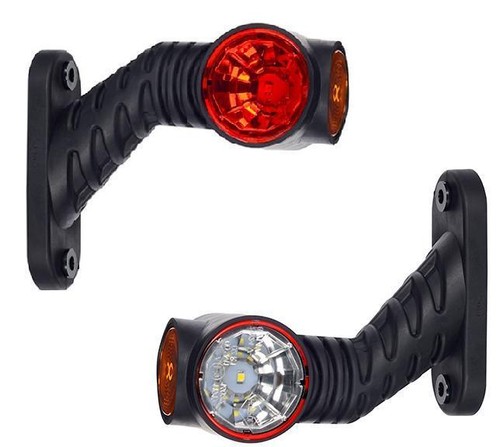 Feux latéraux led 24v - latéraux,