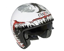 Casque jet CRUIZER pour motos