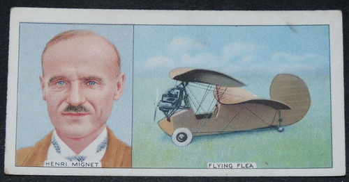 Carreras cigarettes card - cigarettes, 1936