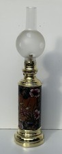 Lampe longwy emaux marque - lampe,