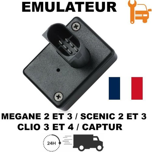 Emulateur verrou colonne - emulateur, de