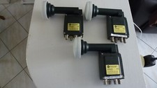 Tête de parabole   LNB Quatro