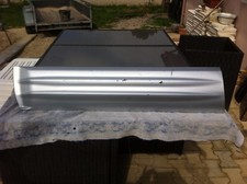 baquette de porte avant gauche