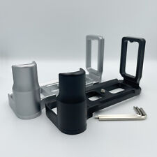 Support de plaque en L à dégagement rapide Poignée pour Nikon DF Caméras