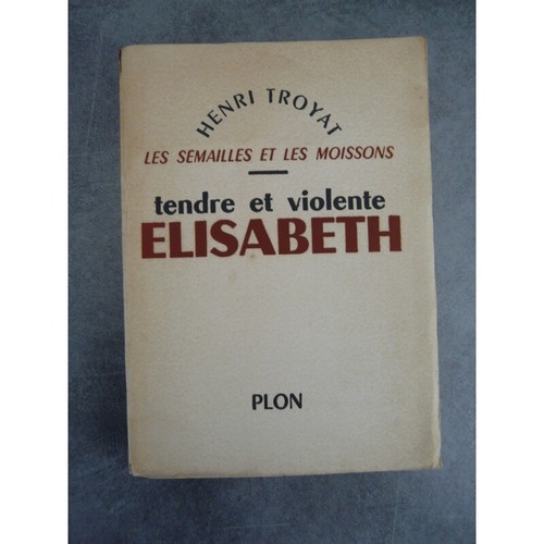 Troyat henri semailles - troyat,