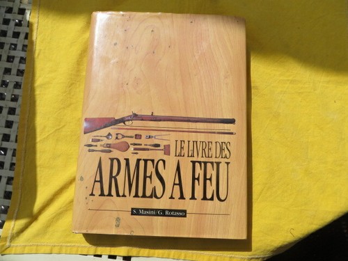 Livre des armes - livre,