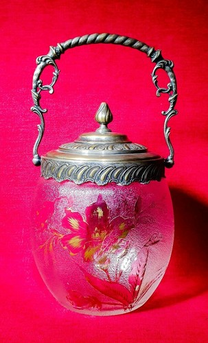 1890 montjoye art - nouveau, seau
