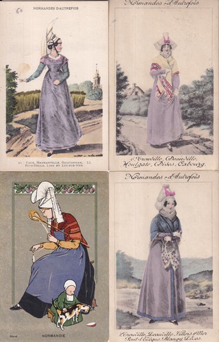 Lot cartes postales - lot, de