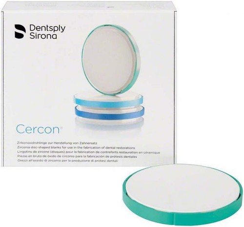 Dentsply cercon zirkonoxid - cercon, xt