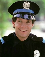 Steve Guttenberg signed