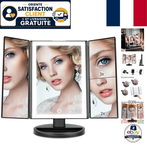 Weily miroir maquillage 3 - maquillage,