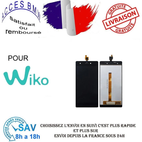 Ecran lcd vitre tactile - lcd, et
