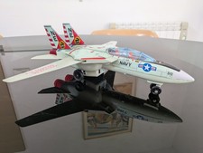 Jouet ancien AVION US à pile